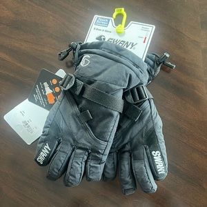 NWT Swany Youth Gloves